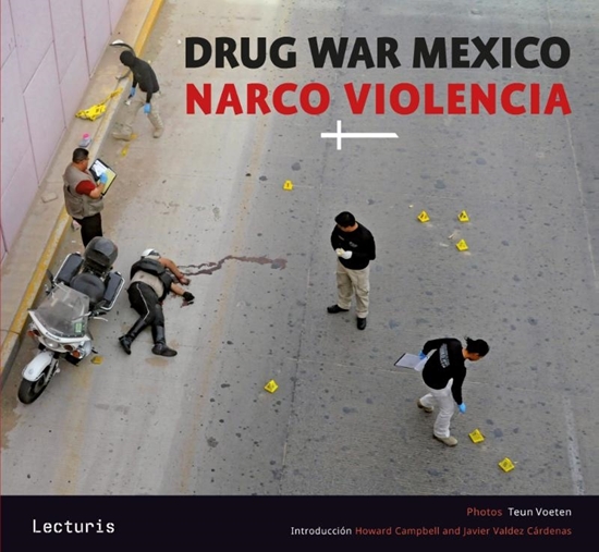 Afbeelding van Drug War Mexico - Narco Violencia