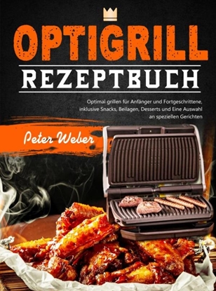 Afbeeldingen van Optigrill Rezeptbuch