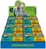 Afbeelding van Display Freek Vonk Dierenmemo - 2 x 6 ex.