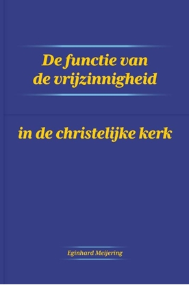 Afbeeldingen van De functie van de vrijzinnigheid in de christelijke kerk