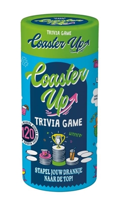 Afbeeldingen van Coaster Up - Trivia Game