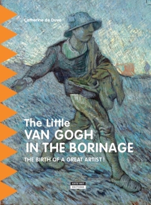 Afbeeldingen van Little Van Gogh in Borinage: The Birth of a Great Artist