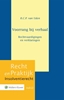 Afbeelding van Voorrang bij verhaal