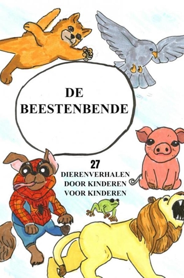 Afbeelding van De Beestenbende