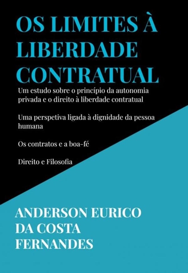 Afbeelding van Os limites à liberdade contratual