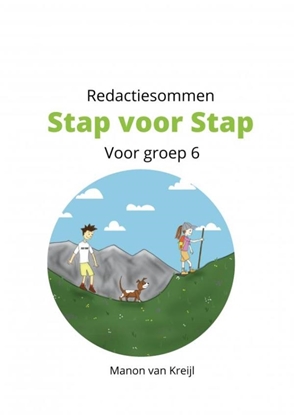 Afbeeldingen van Redactiesommen Stap voor Stap groep 6