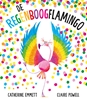 Afbeelding van De regenboogflamingo