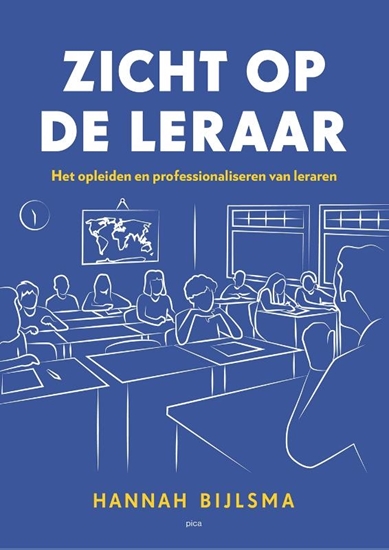 Afbeelding van Zicht op de leraar