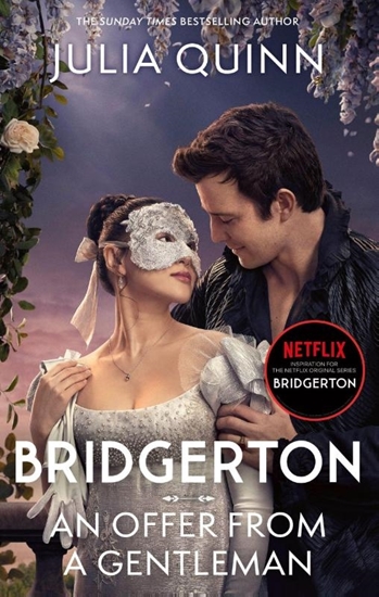 Afbeelding van Bridgerton Bridgerton: An Offer From A Gentleman (Bridgertons Book 3)