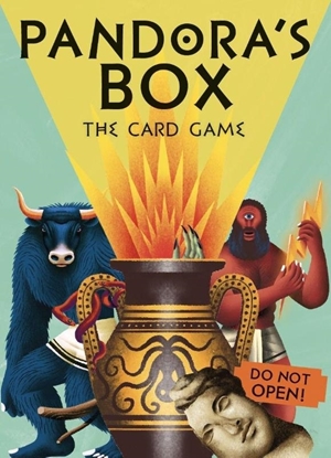 Afbeeldingen van Gift Lab Pandora's Box