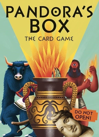 Afbeelding van Gift Lab Pandora's Box