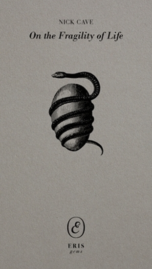 Afbeelding van ERIS gems On the Fragility of Life
