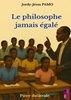 Afbeelding van Le philosophe jamais égalé
