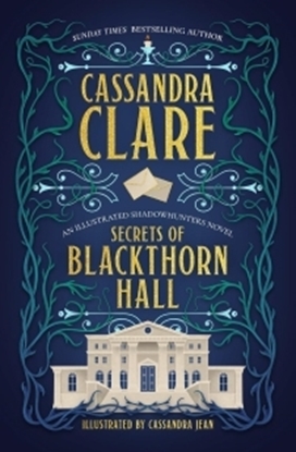 Afbeeldingen van The Shadowhunter Chronicles Secrets of Blackthorn Hall
