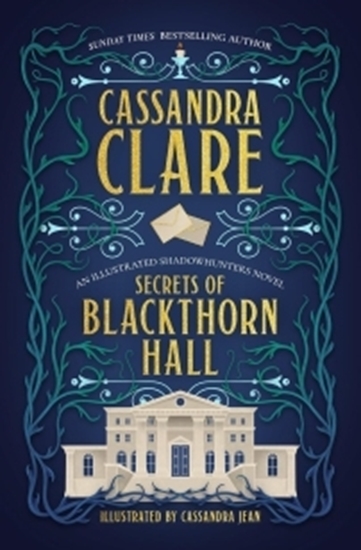 Afbeelding van The Shadowhunter Chronicles Secrets of Blackthorn Hall