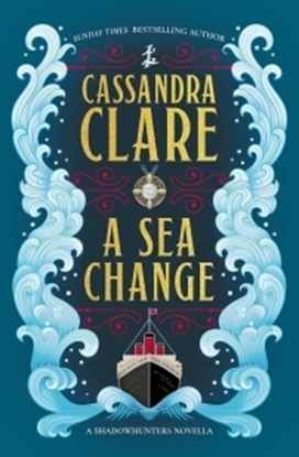 Afbeeldingen van The Shadowhunter Chronicles A Sea Change