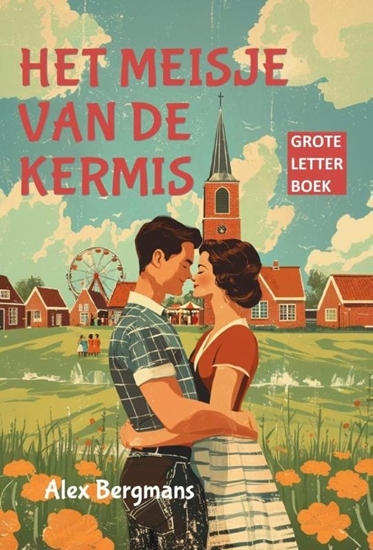 Afbeelding van Het meisje van de kermis GLB