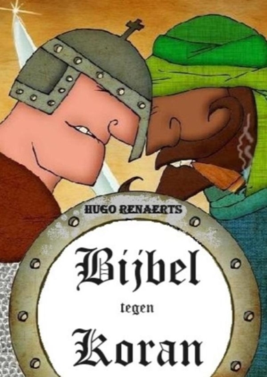 Afbeelding van Bijbel tegen Koran