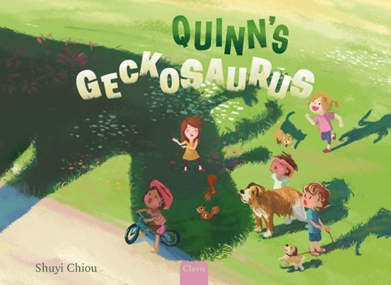 Afbeelding van Quinn's Geckosaurus