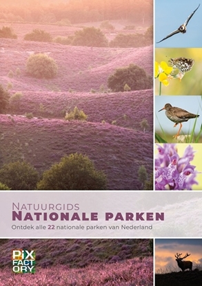Afbeeldingen van Natuurgidsen Natuurgids nationale parken
