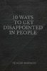 Afbeelding van 10 Ways To Get Disappointed In People