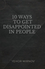 Afbeelding van 10 Ways To Get Disappointed In People