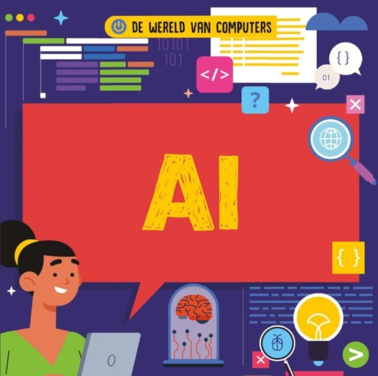 Afbeelding van De wereld van computers AI