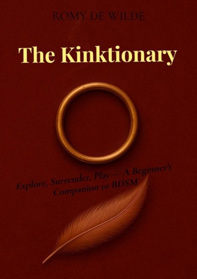 Afbeelding van The Kinktionary