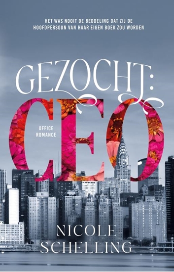 Afbeelding van Gezocht Gezocht: CEO