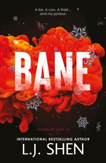 Afbeelding van Sinners of Saint Bane