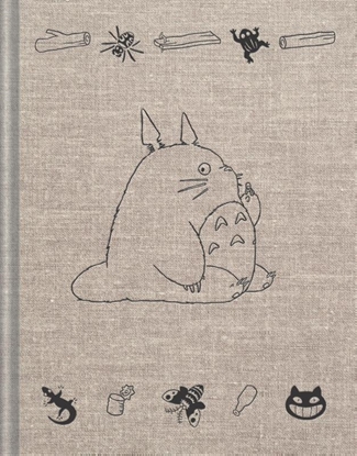 Afbeeldingen van Studio Ghibli My Neighbor Totoro Sketchbook