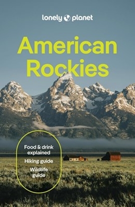 Afbeeldingen van Lonely Planet Lonely Planet American Rockies