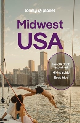 Afbeeldingen van Lonely Planet Lonely Planet Midwest USA