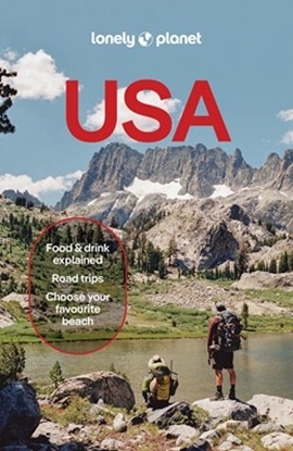 Afbeeldingen van Lonely Planet Lonely Planet USA