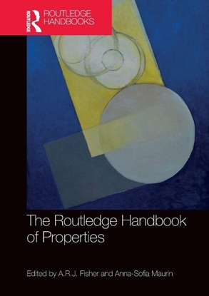 Afbeeldingen van Routledge Handbooks in Philosophy The Routledge Handbook of Properties