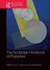 Afbeelding van Routledge Handbooks in Philosophy The Routledge Handbook of Properties