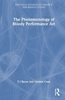 Afbeelding van Routledge Advances in Theatre & Performance Studies The Phenomenology of Blood in Performance Art