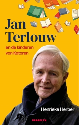 Afbeeldingen van Jan Terlouw en de kinderen van Katoren