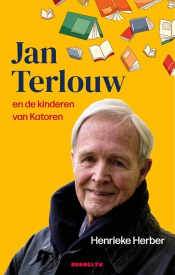 Afbeelding van Jan Terlouw en de kinderen van Katoren