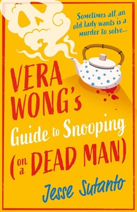 Afbeeldingen van The Vera Wong series Vera Wong’s Guide to Snooping (on a Dead Man)