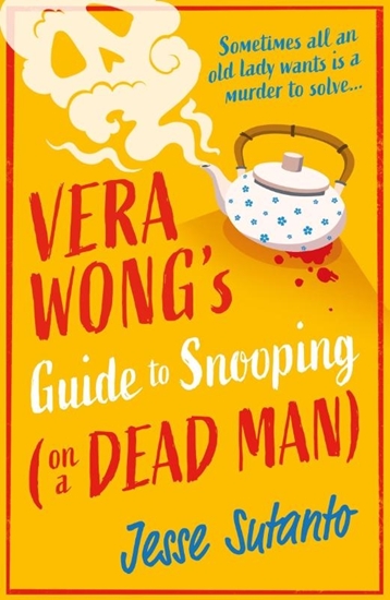 Afbeelding van The Vera Wong series Vera Wong’s Guide to Snooping (on a Dead Man)