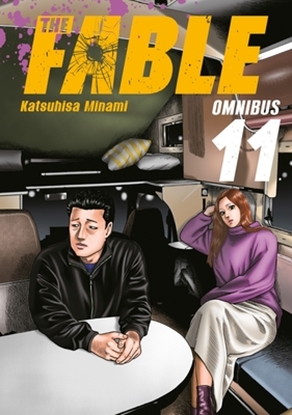 Afbeeldingen van The Fable Omnibus The Fable Omnibus 11 (Vol. 21-22)