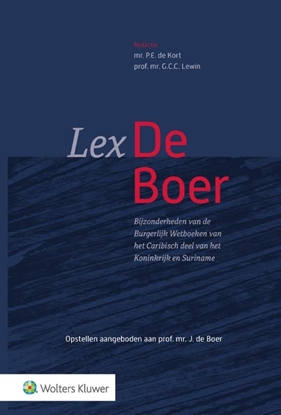 Afbeeldingen van Lex - De Boer