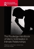Afbeelding van Routledge International Handbooks The Routledge Handbook of Men’s Victimisation in Intimate Relationships