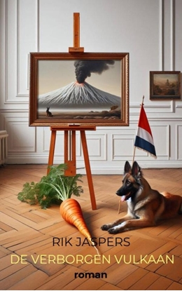 Afbeeldingen van de verborgen vulkaan