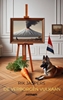 Afbeelding van de verborgen vulkaan