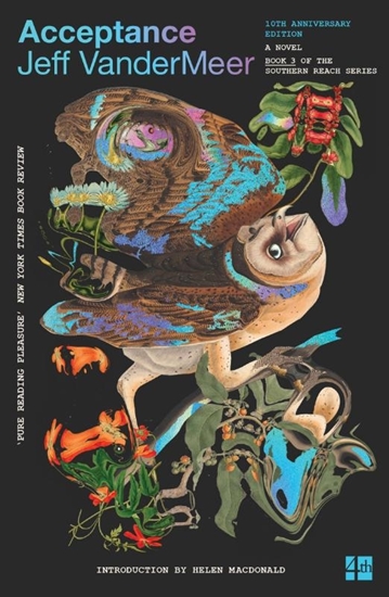 Afbeelding van The Southern Reach Trilogy Acceptance
