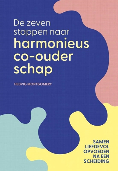 Afbeelding van De zeven stappen naar harmonieus co-ouderschap
