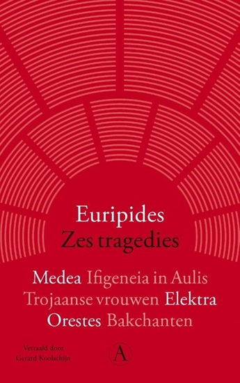 Afbeelding van Zes tragedies