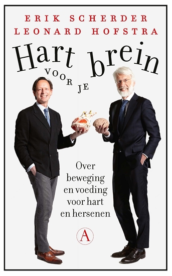 Afbeelding van Hart voor je brein